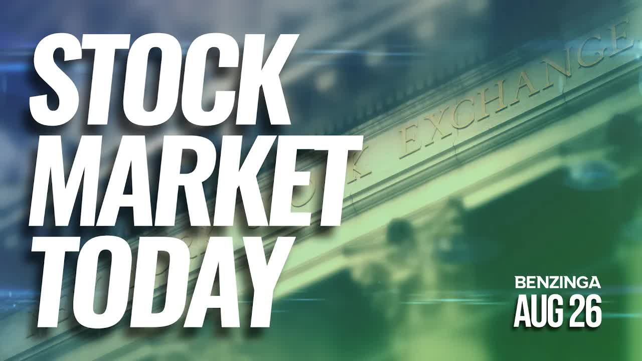 Stock Market Today: Trump Fires Fed Governor Lisa Cook, Futures Tumble