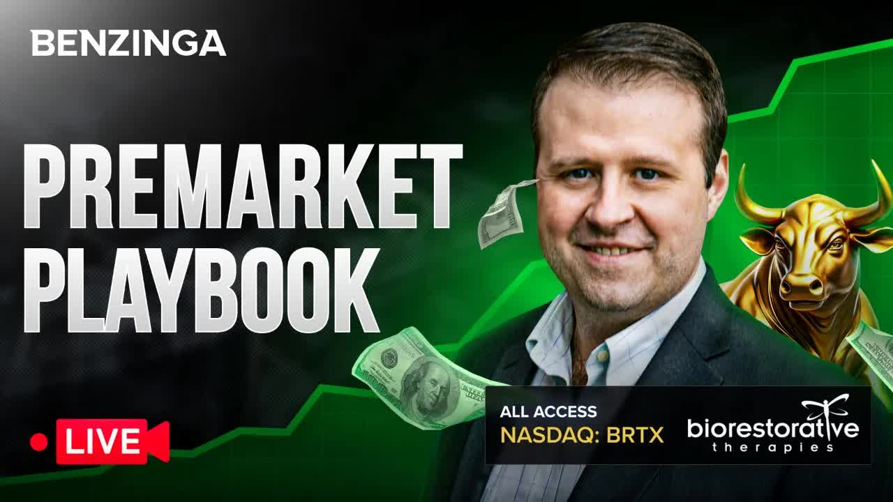 Tariffs Hit, Bitcoin Soars | Benzinga’s PreMarket Playbook [LIVE] 🔴 | July 14th, 2025