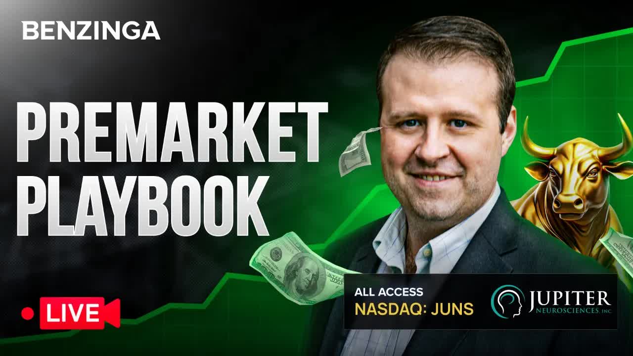 Benzinga’s PreMarket Playbook [LIVE] 🔴 + All Access | June 24th, 2025