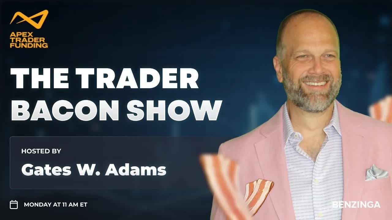 The Trader Bacon Show | May 12th, 2025