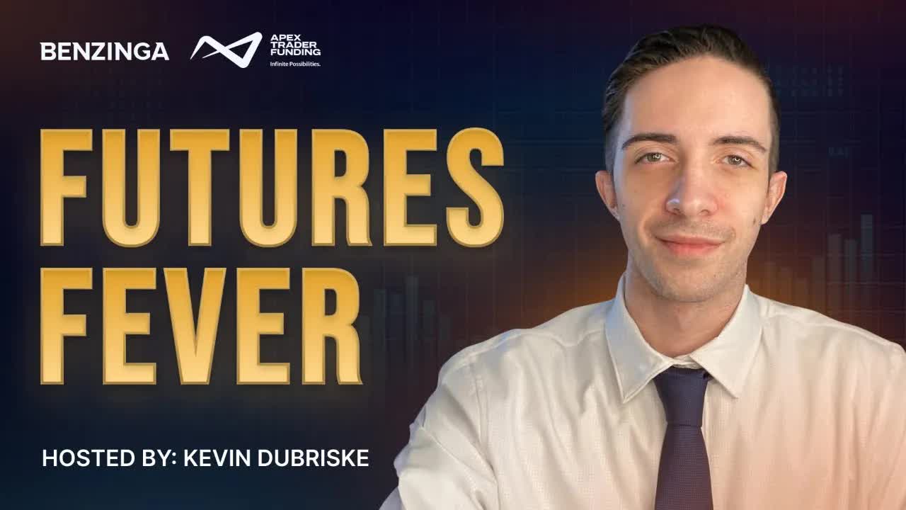 Futures Fever – Powered by Apex Trader Funding 🔥 | May 7th, 2025