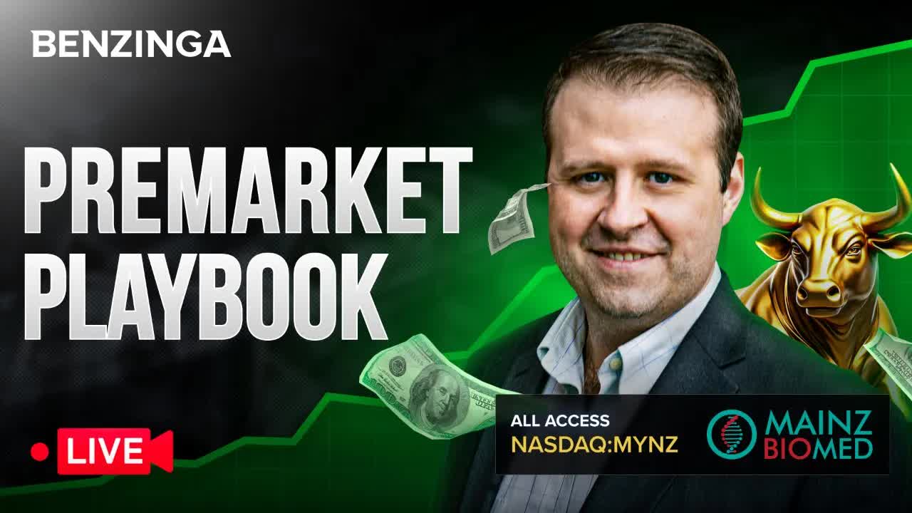 Tariffic News! | Benzinga’s PreMarket Playbook [LIVE] 🔴 + All Access | March 27th, 2025