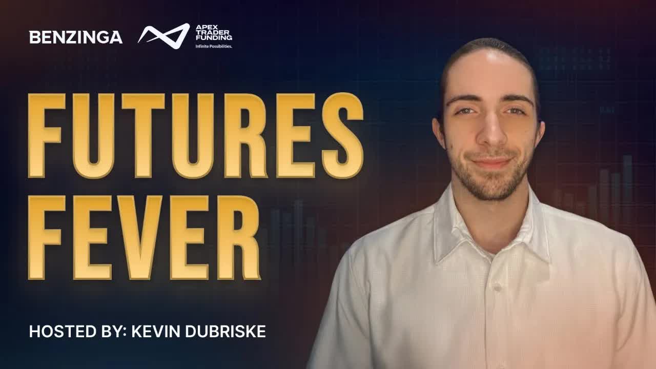 Futures Fever – Powered by Apex Trader Funding 🔥 | March 5th, 2025