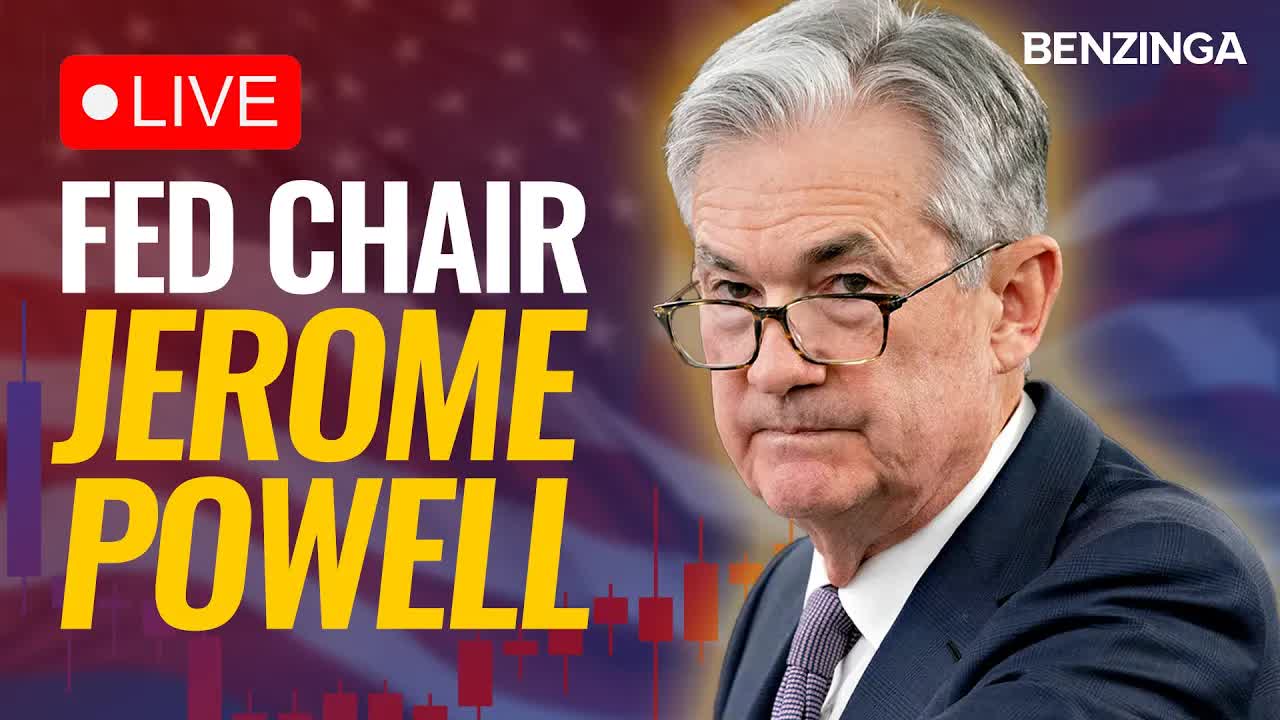 🔴WATCH LIVE: Fed Chair Powell speaks at the New York Times DealBook Summit 2024