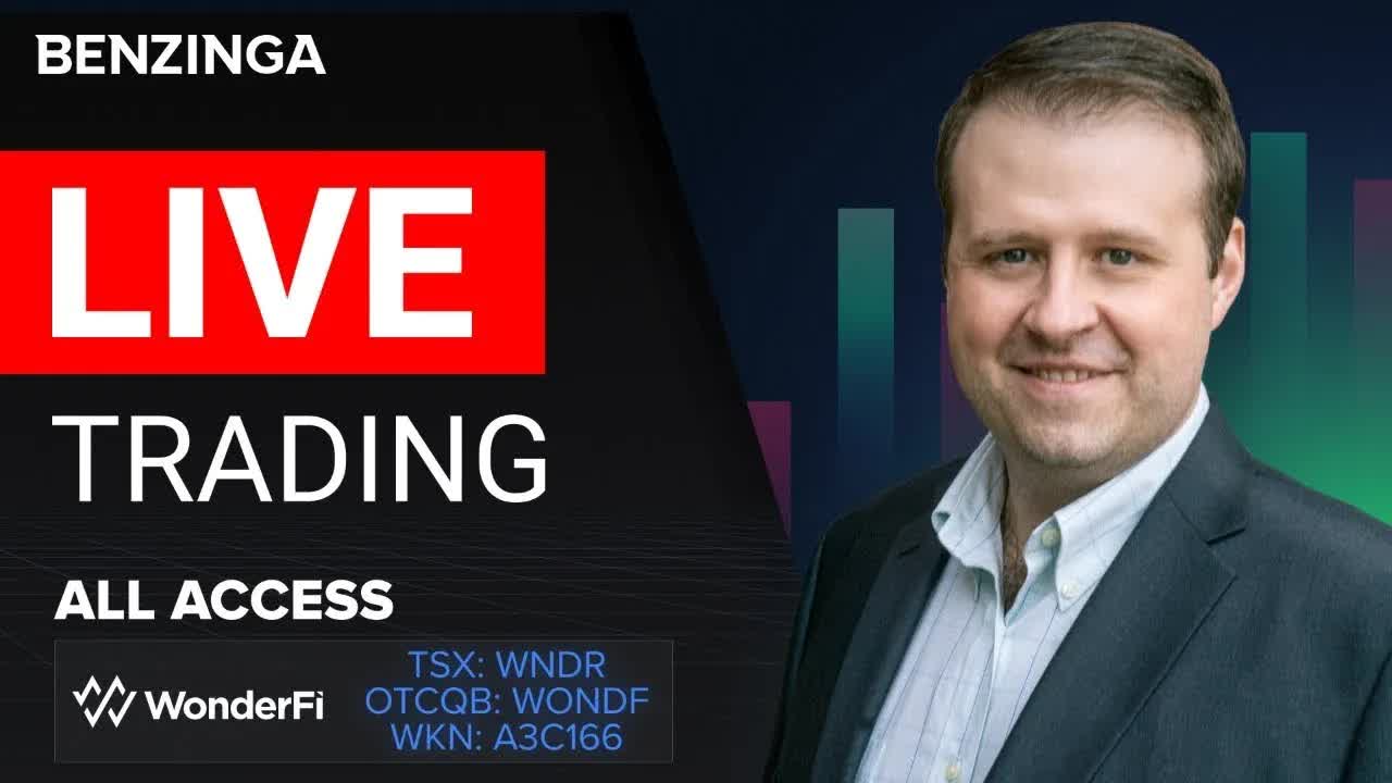 🔴LIVE Stocks & Options Trading With Benzinga + All-Access | October 29th, 2024