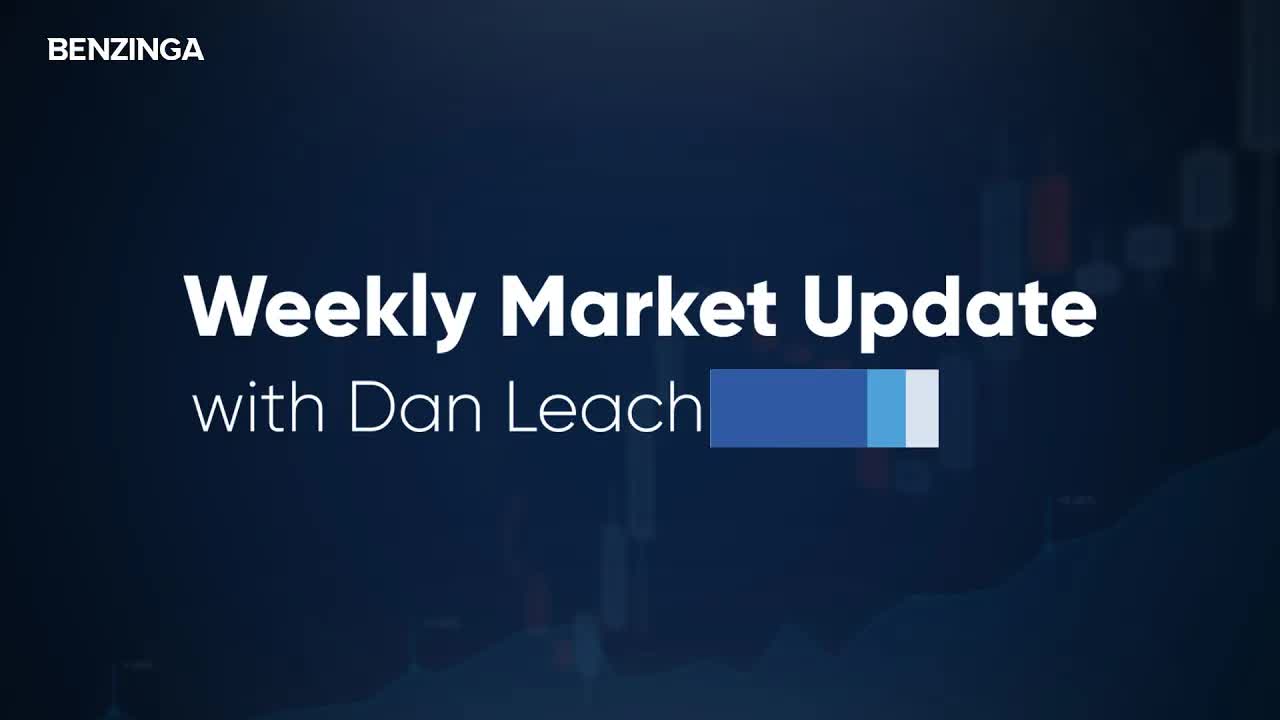 Weekly Market Update/Recap with Dan Leach | October 18th, 2024
