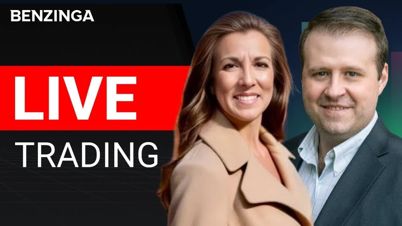 🔴 LIVE Stocks & Options Trading With Benzinga | July 23rd, 2024