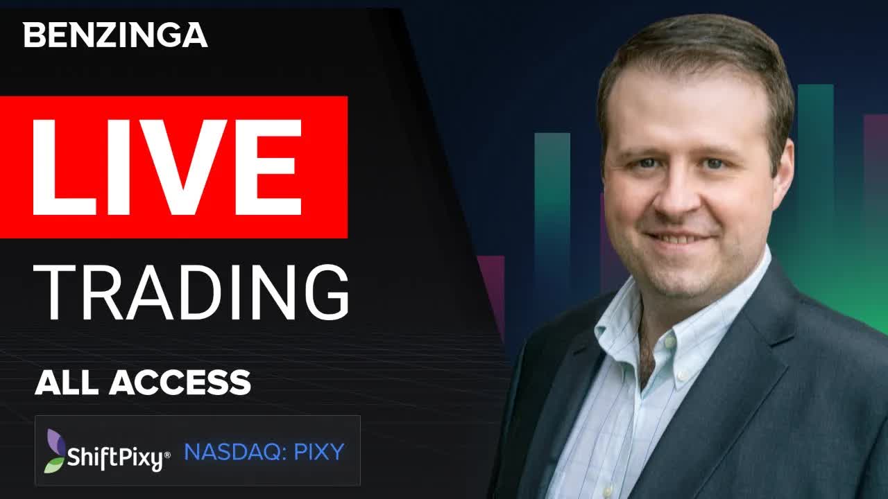Live Trading With Benzinga + All Access | February 7th, 2024