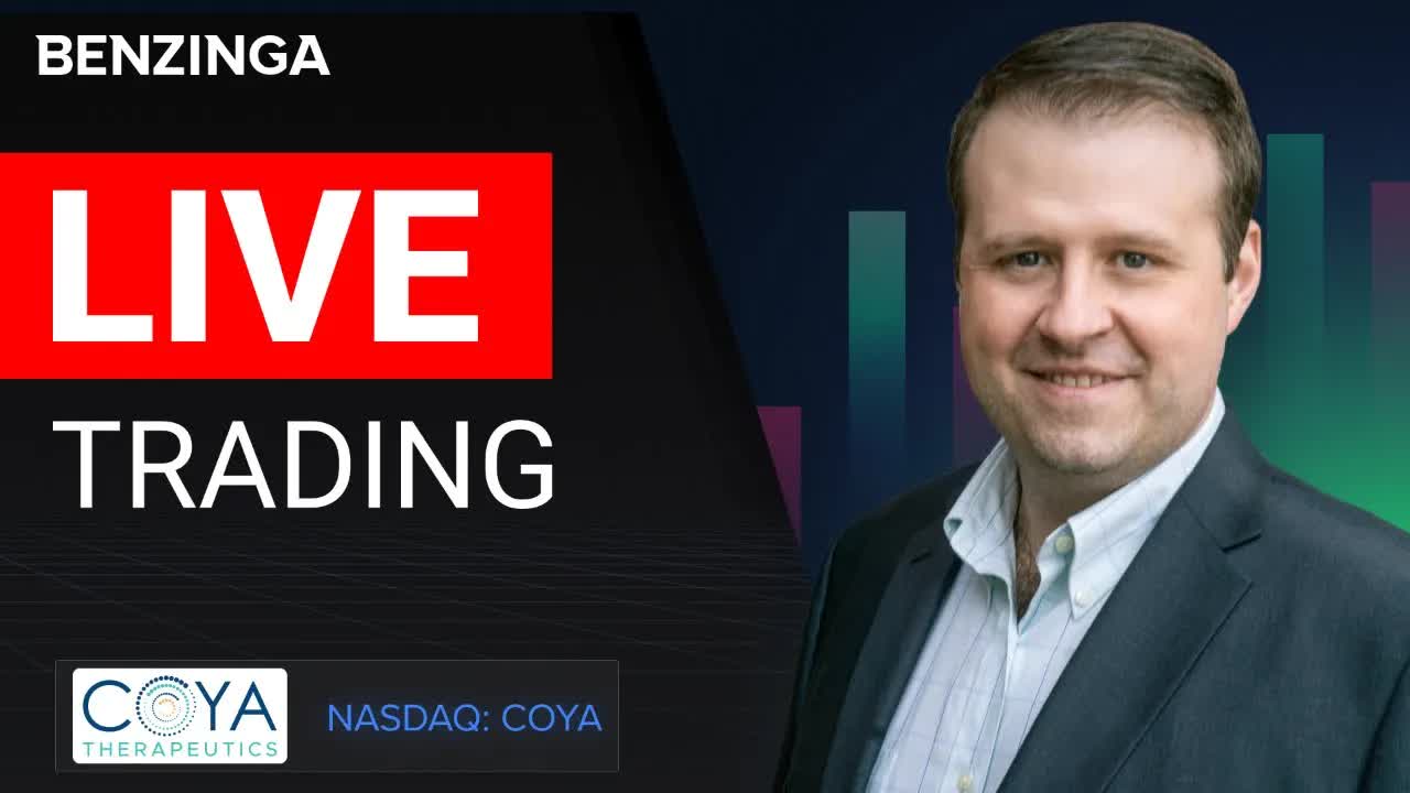 Live Trading With Benzinga | January 31, 2024