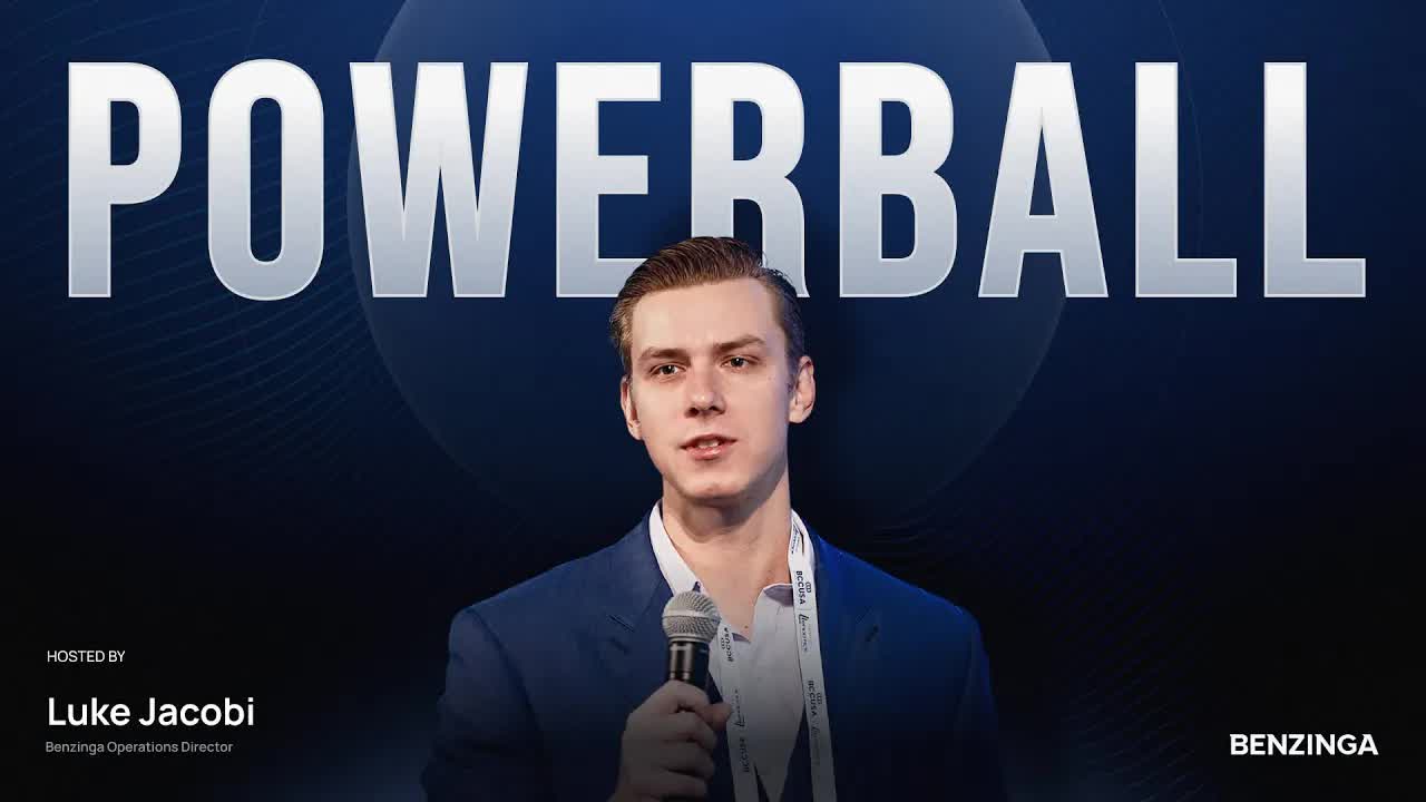 Benzinga's Powerball w/ Hot Stocks Luke