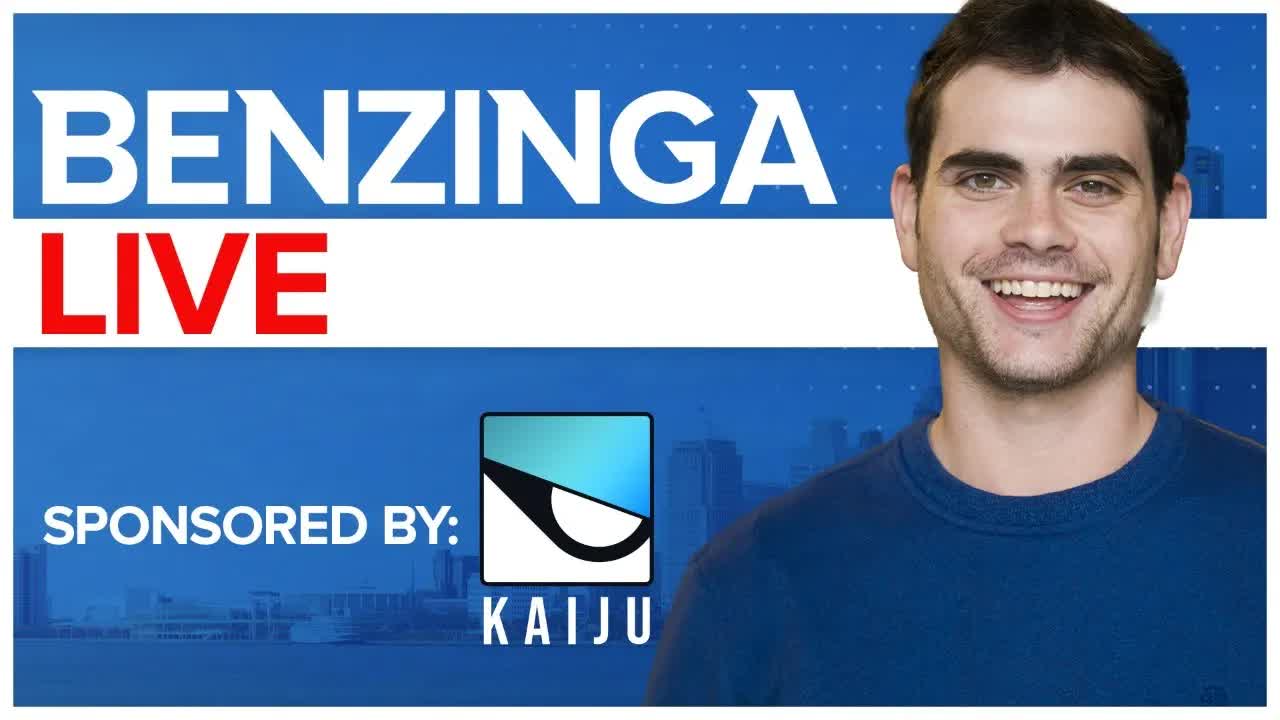 Kaiju CEO, Former Fund Manager Shares How To Set Up A Trading Platform | Benzinga Live 🚨