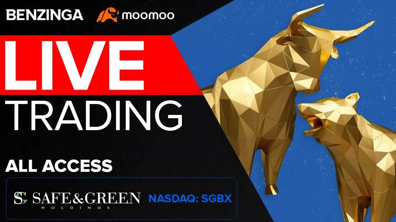 LIVE Trading with Benzinga + All Access