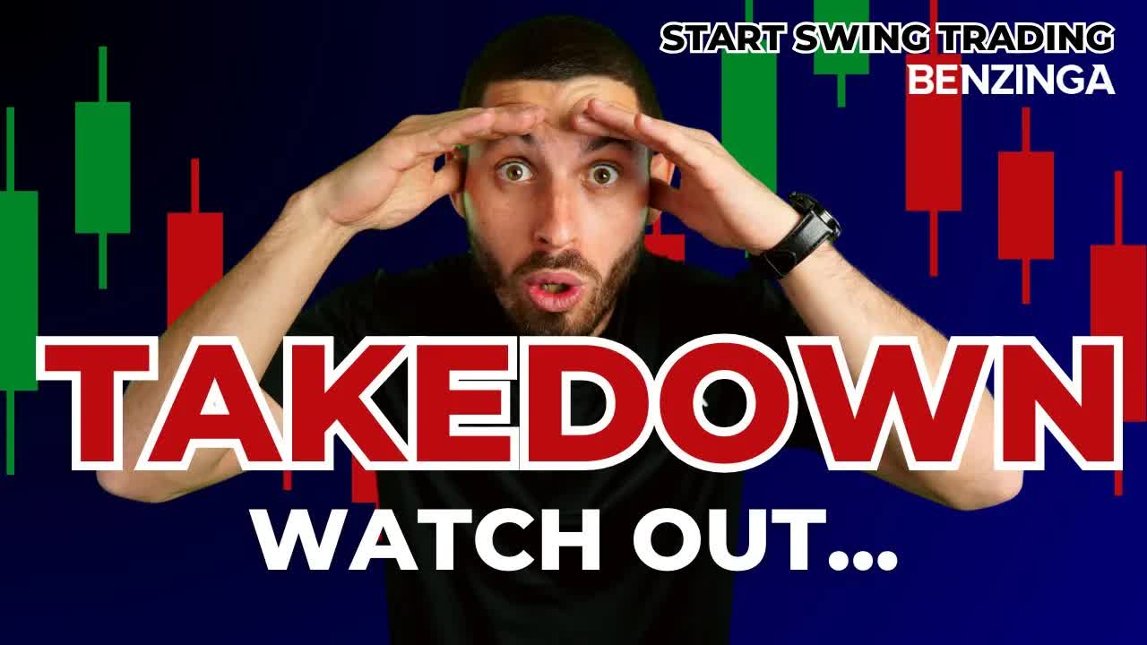 Stock Market Takedown!