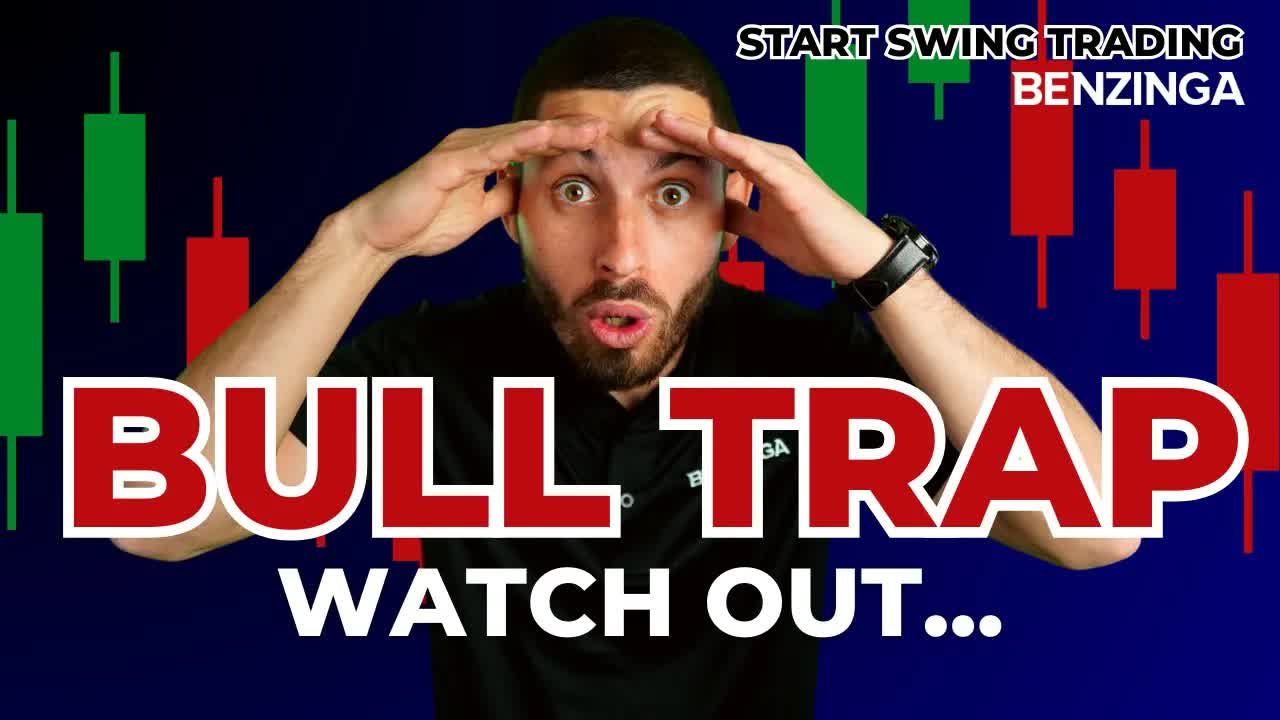 Did We See A Tech Bull Trap Today?