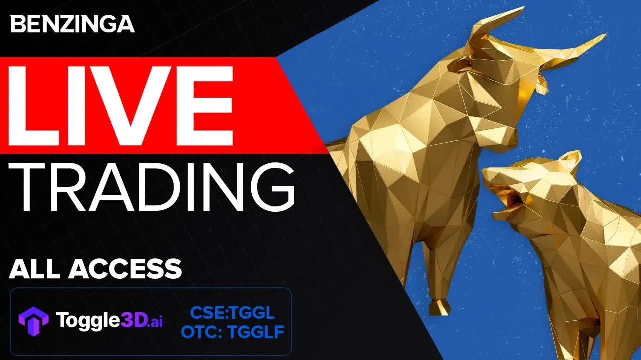 LIVE Trading with Benzinga + All Access