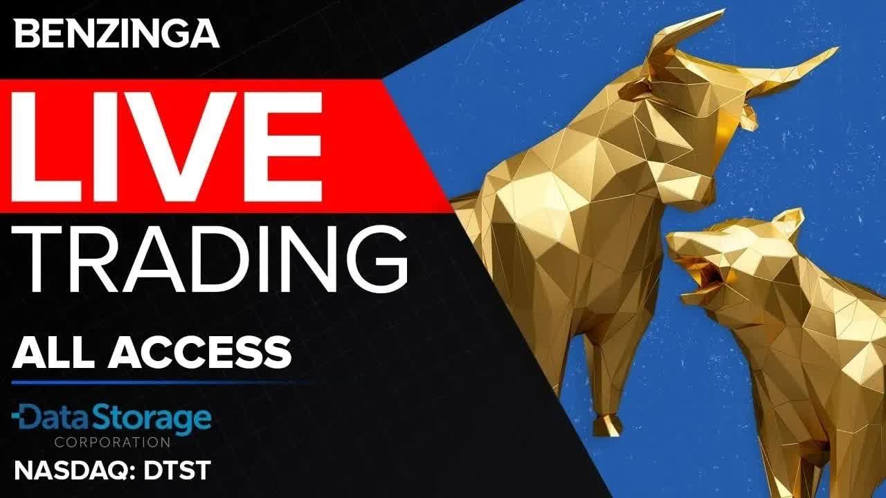 LIVE Trading With Benzinga + All-Access