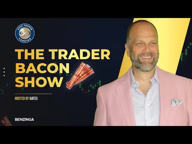 The Trader Bacon Show | July 24th, 2023