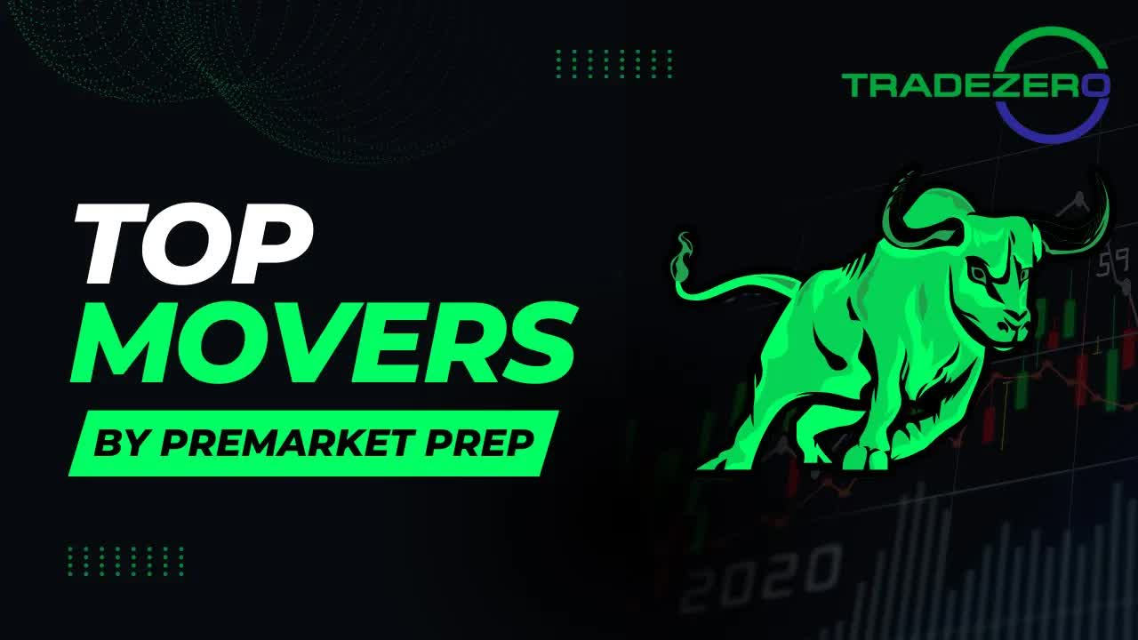 Top Stocks To Watch PreMarket 04/17