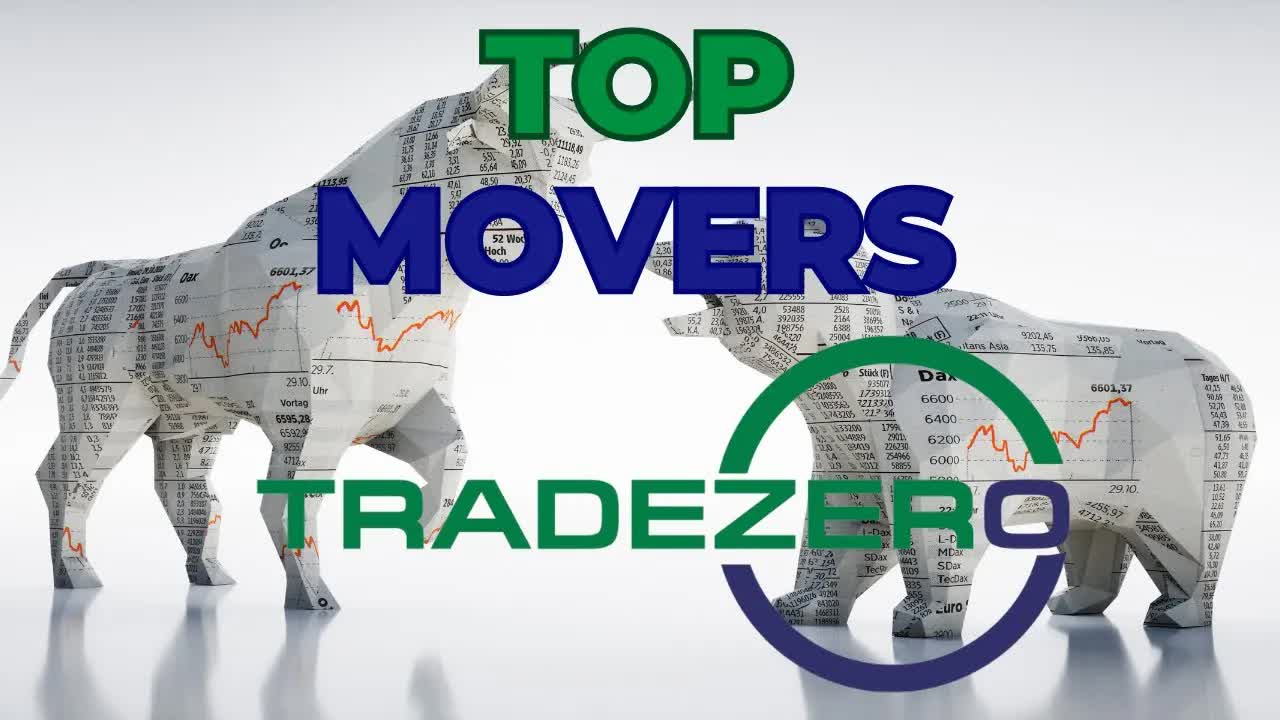 Top Stock Movers Today 3/15