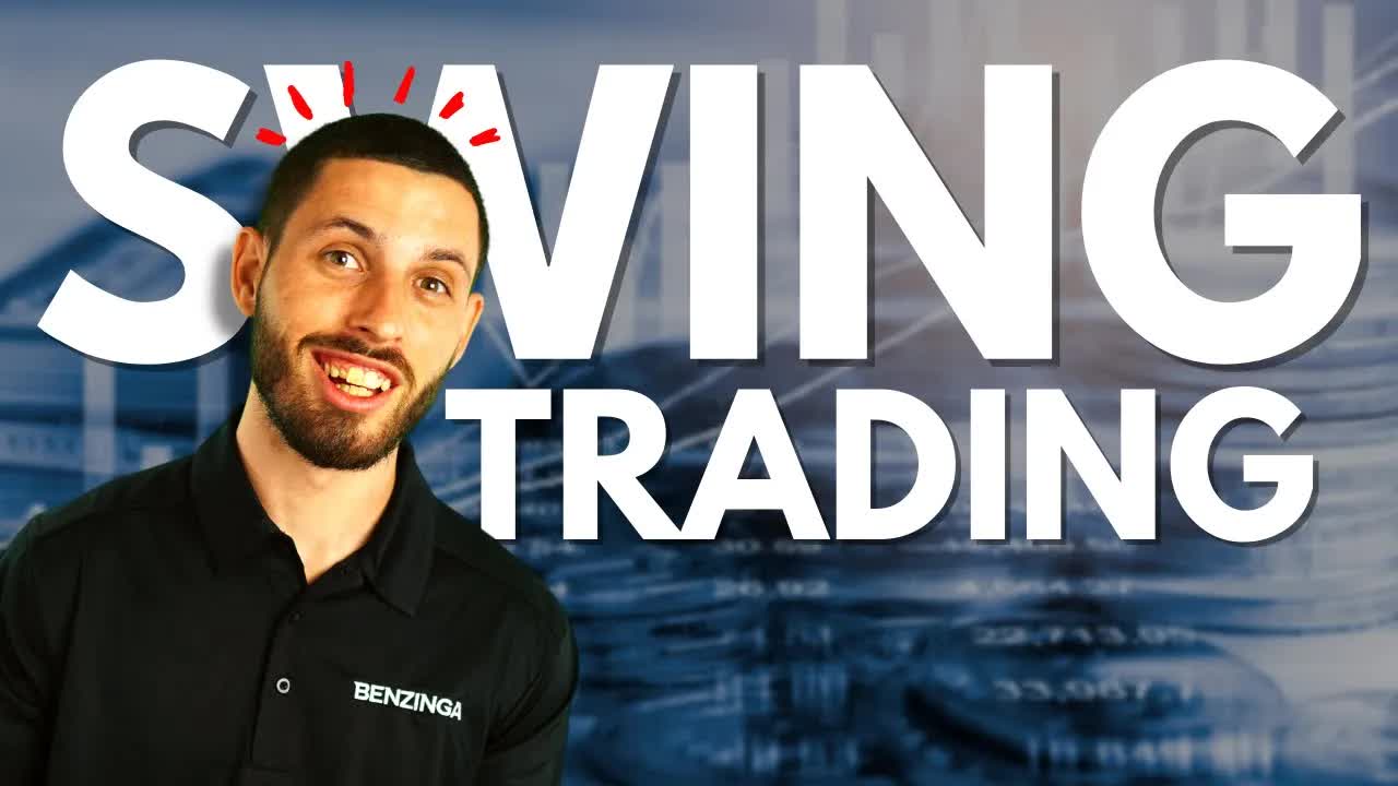 Live: Start Swing Trading