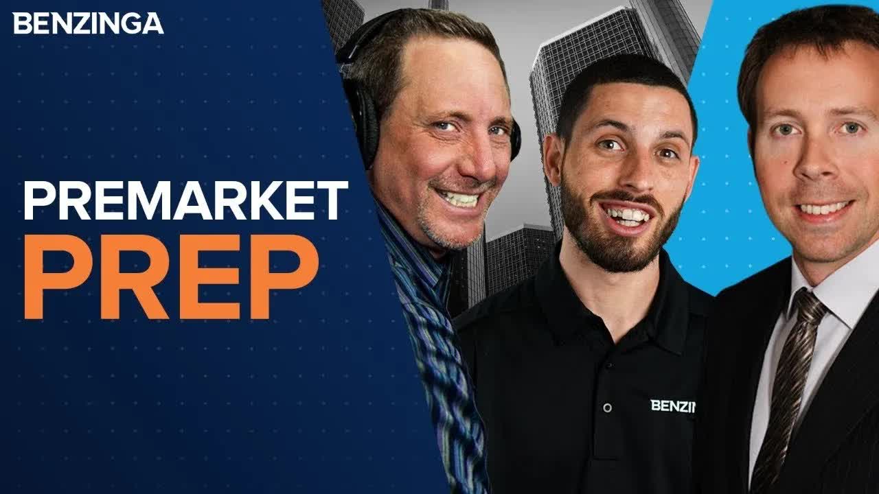 Lucky Friday The 13th? | PreMarket Prep Jan 13th
