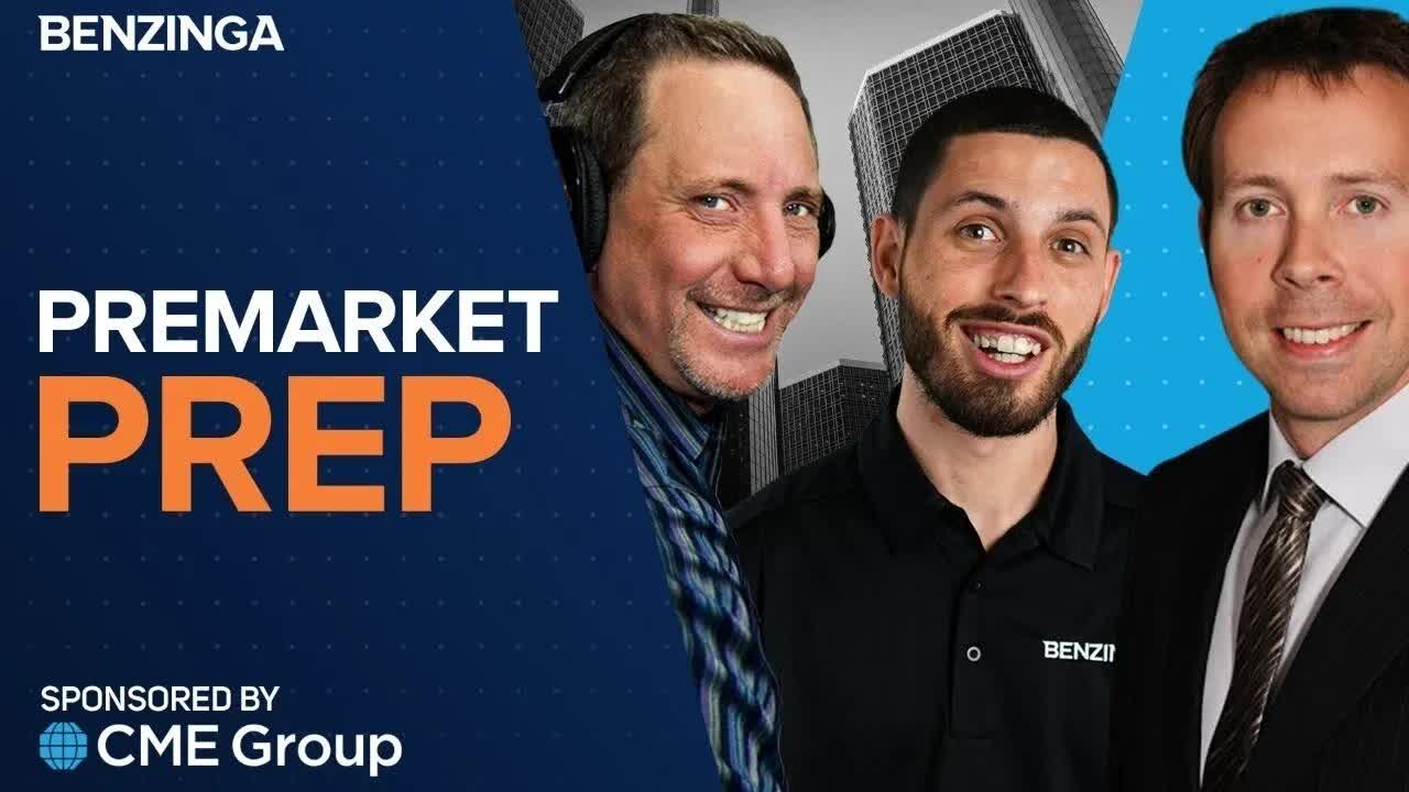 Is This The End To 4th Quarter Rally? PreMarket Prep December 15th