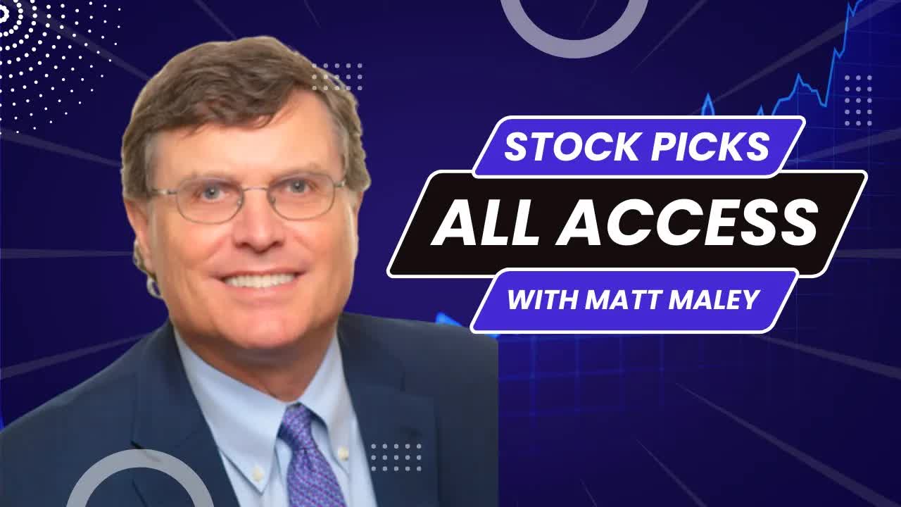 How Pro Traders Profit from a Market Crash with Chief Market Strategist, Matt Maley - $TSLA $SPY