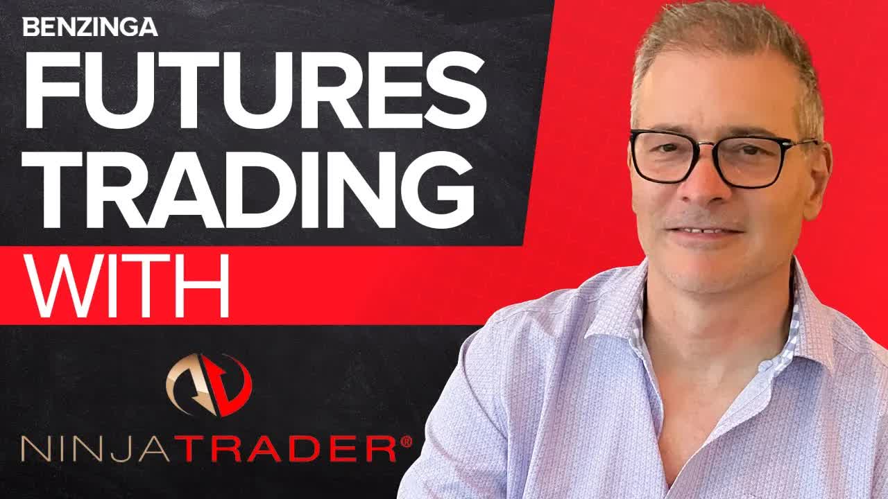 Futures Trading With NinjaTrader - September 19th