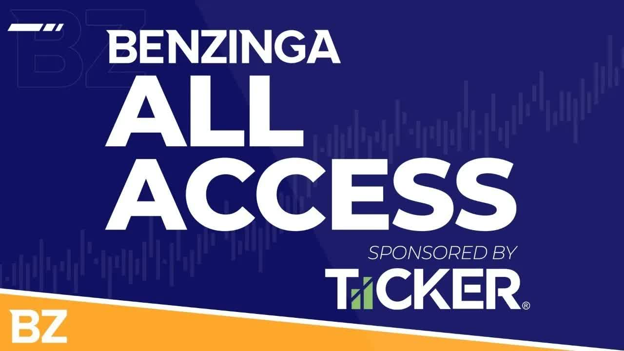 Benzinga All-Access | August 19th, 2022