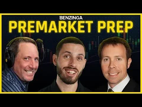 PreMarket Prep August 5th