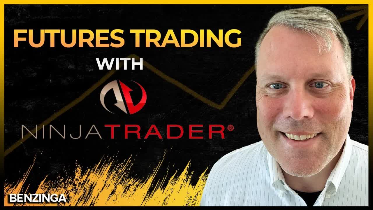 Futures Trading With NinjaTrader - August 1st