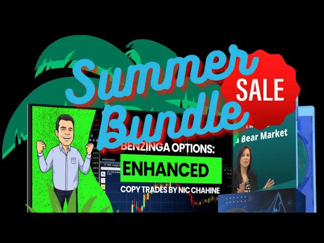 SPECIAL DEMO: Benzinga Summer Bundle Showcase