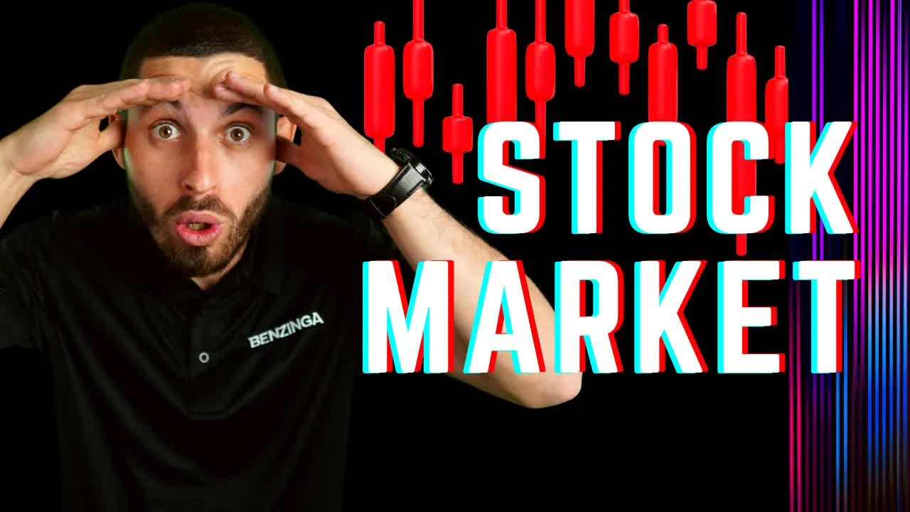 Stock Market Movers W/ Money Mitch | Benzinga