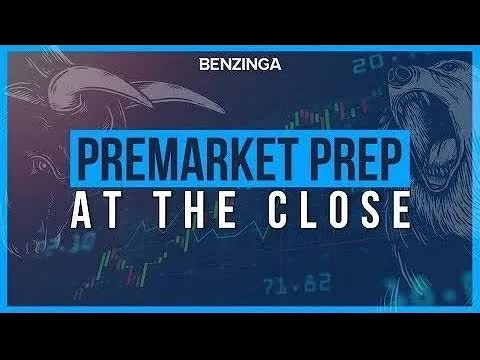At The Close | The Stock Market Today! July 25th