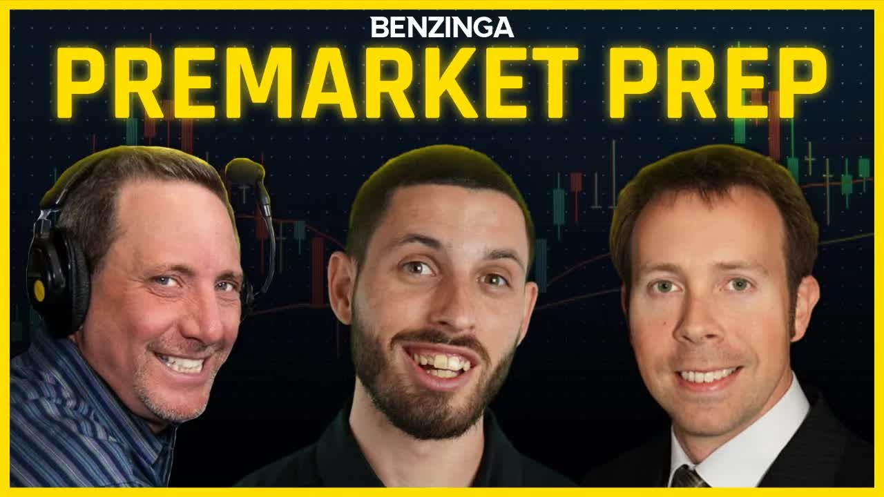 SEA OF RED | PreMarket Prep