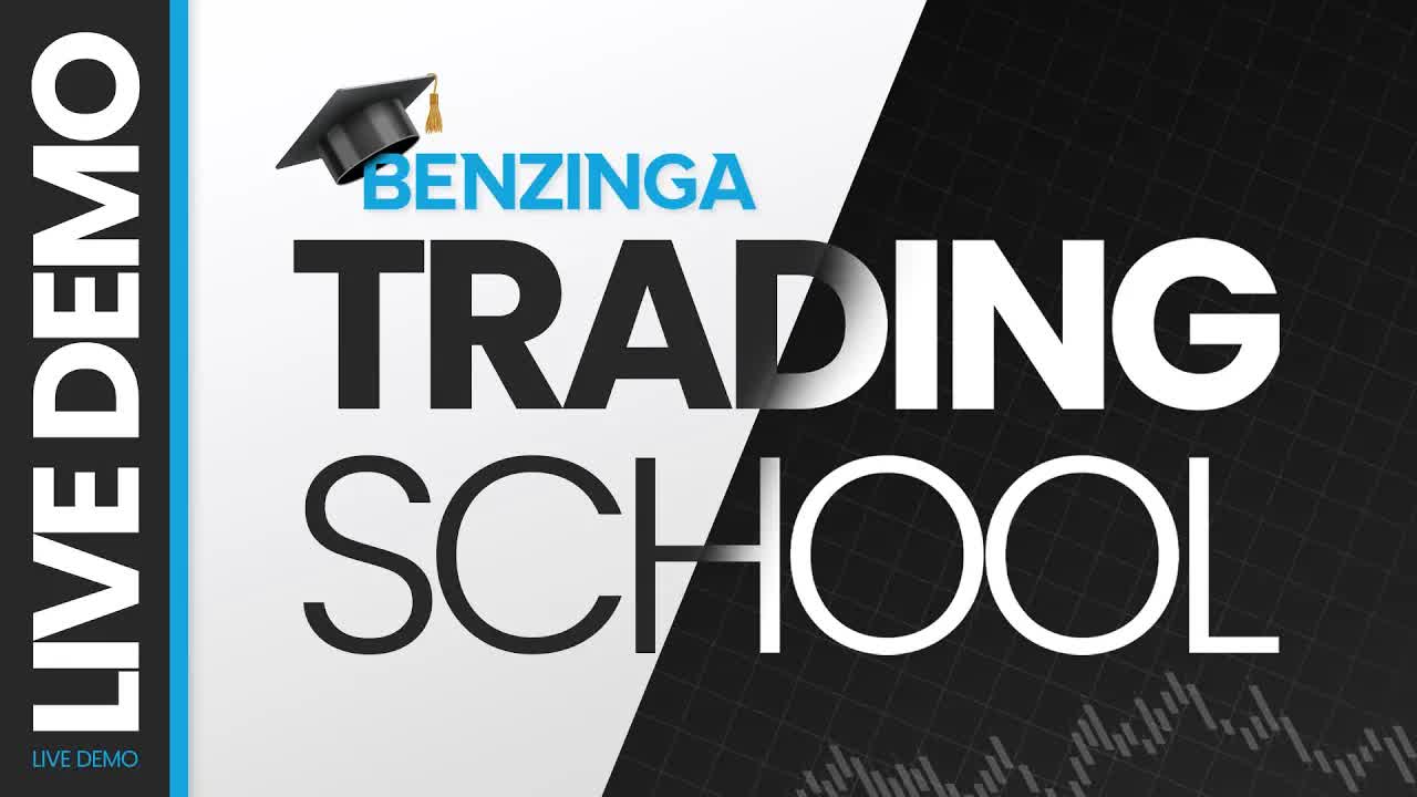 Benzinga Trading School LIVE with Former Hedge Fund Manager, Mark Putrino! Learn How to Read Markets