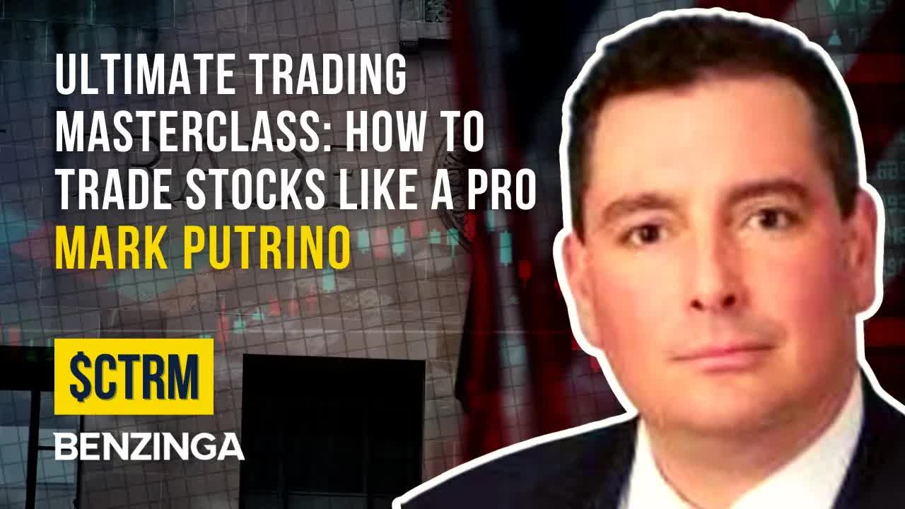 Benzinga Trading School LIVE Demo! FED Call Preview/Live MARKET Analysis! - $SPY $AAPL $NVDA $AMZN
