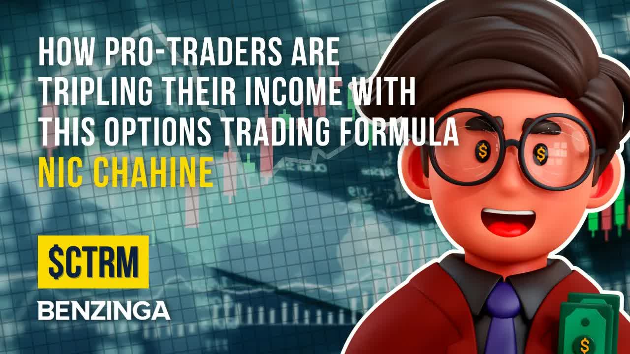 How Pro-Traders Are Tripling Their Income with This Options Trading Formula + AAPL, AMZN EARNINGS!