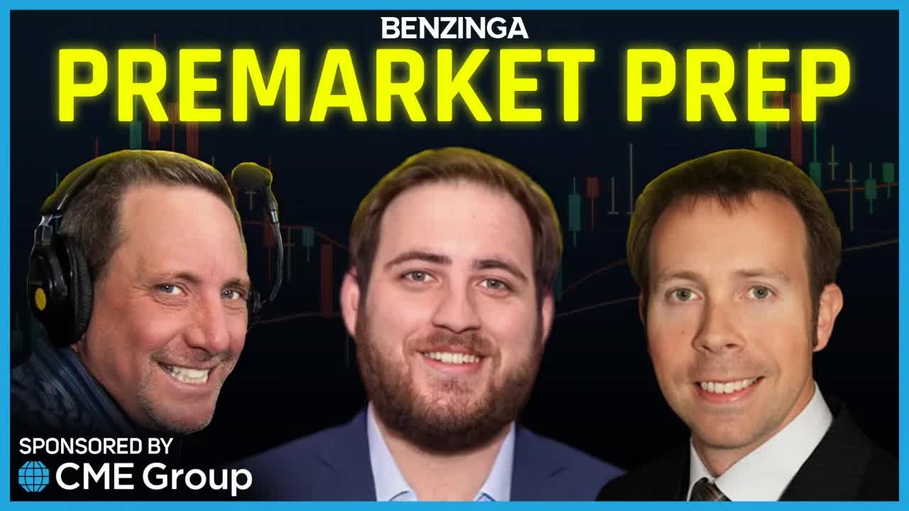 CPI Inflation Live Reaction With CME's Blu Putnam