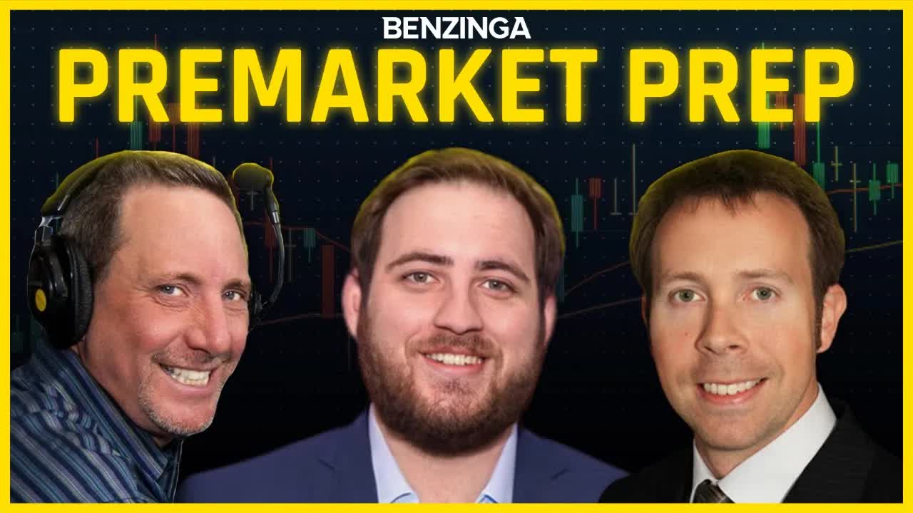 Bitcoin Turns POSITIVE For 2022 | PreMarket Prep