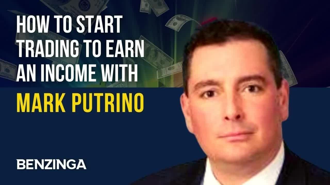 How to Hedge Inflation & Make BIG Profits Through Trading with Mark Putrino