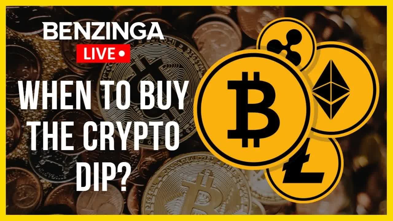 When To Buy The Dip | Benzinga Live 🚨