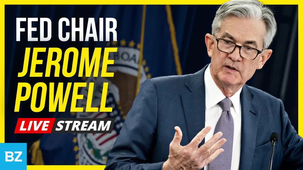 WATCH LIVE: Jerome Powell Confirmation Live Stream