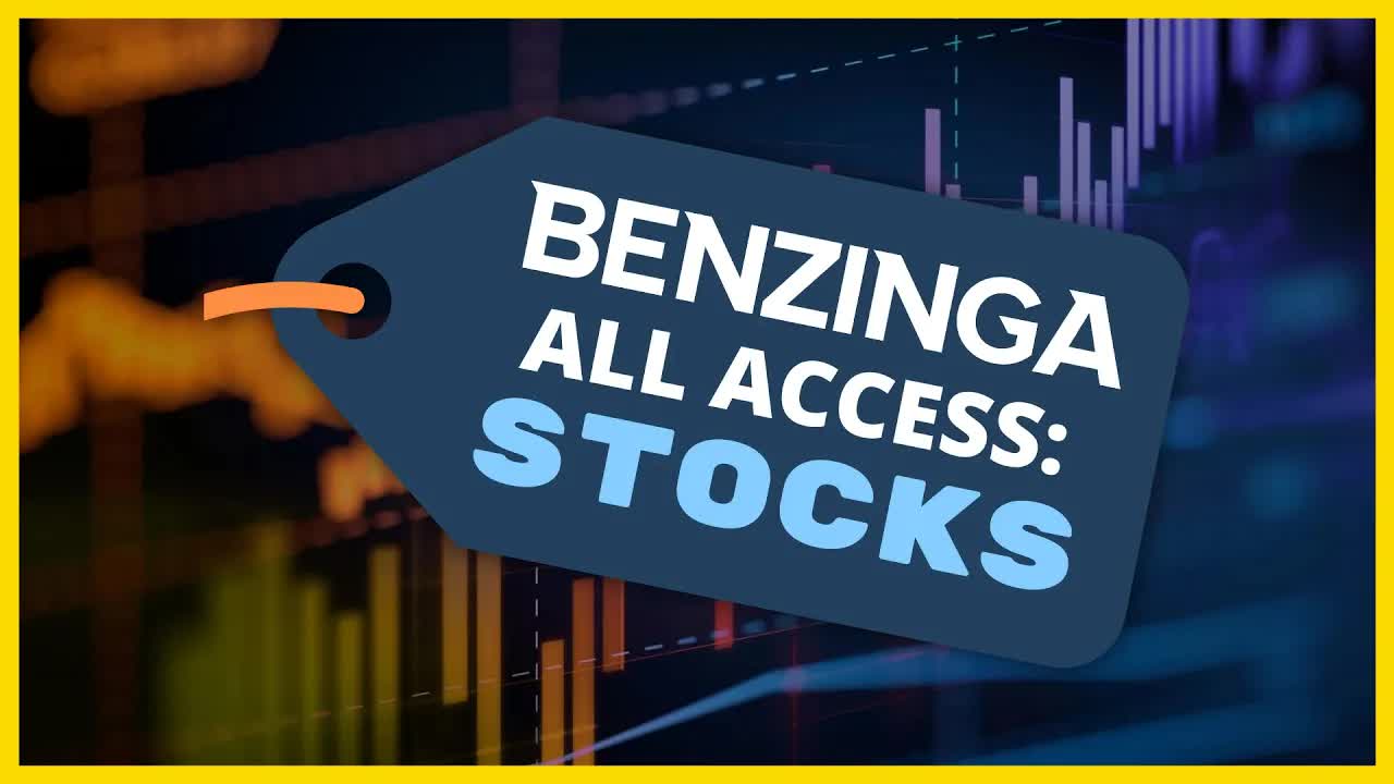 Companies To Watch In 2022 | Benzinga All Access