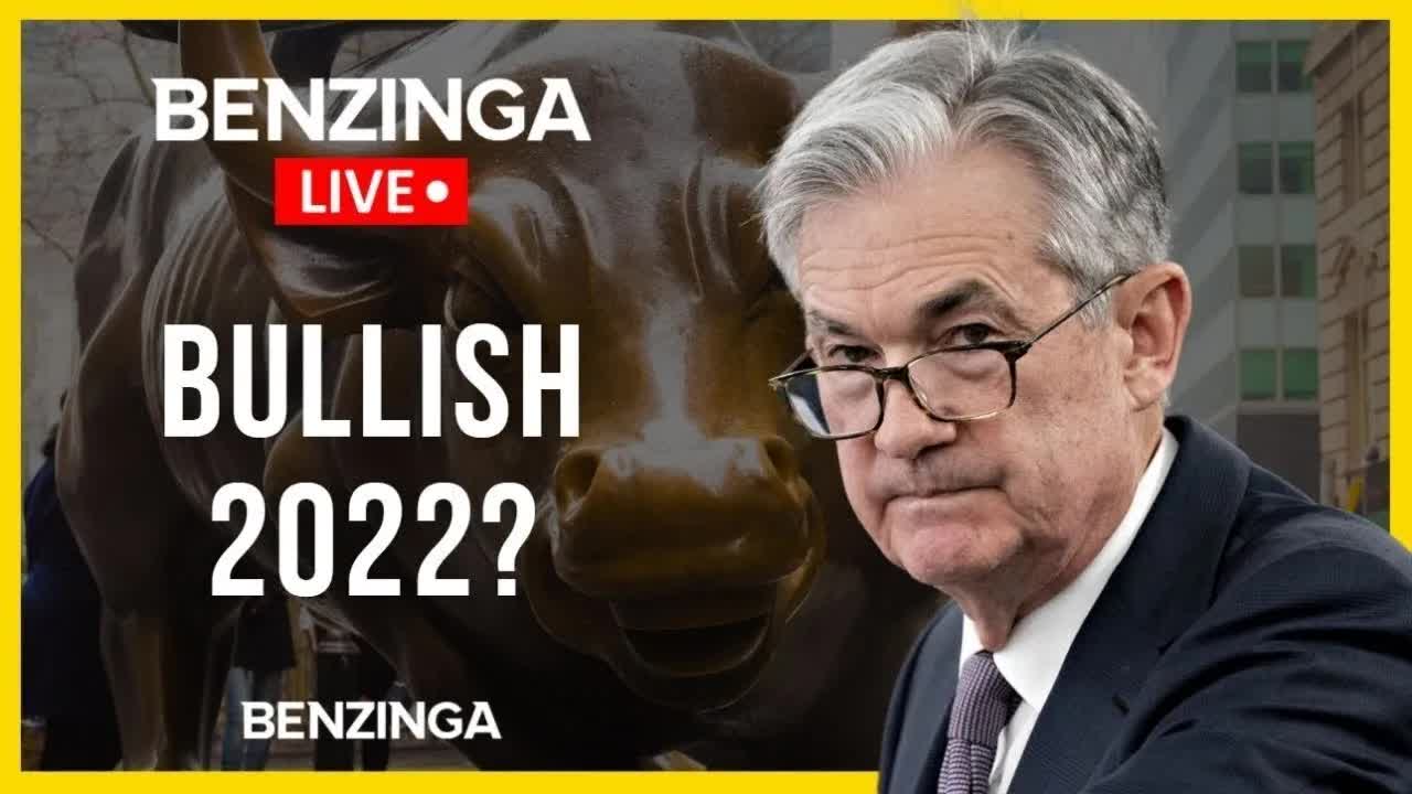 Happy Fed Day! | Benzinga Live 🚨