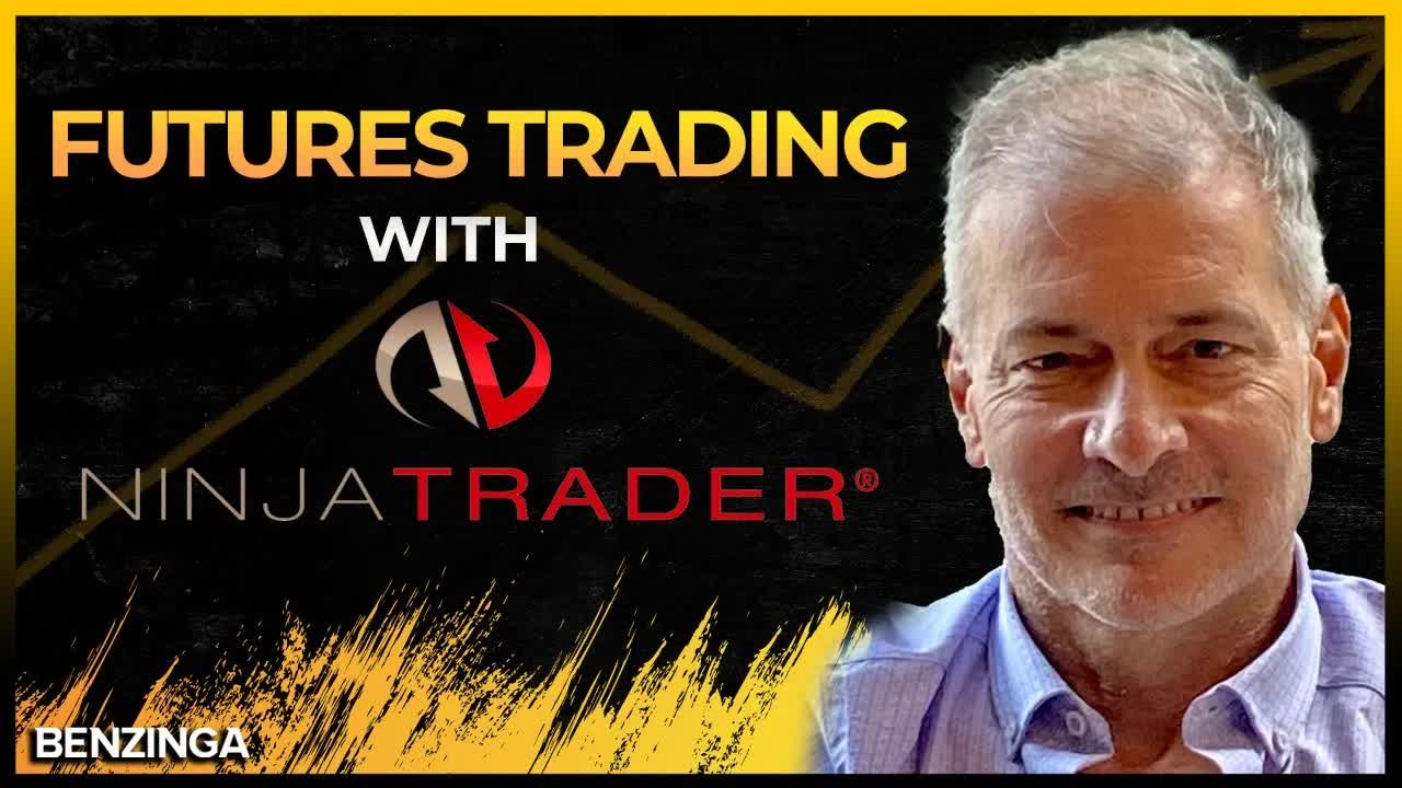 How To Trade Futures In A Volatile Market | Futures Trading With NinjaTrader
