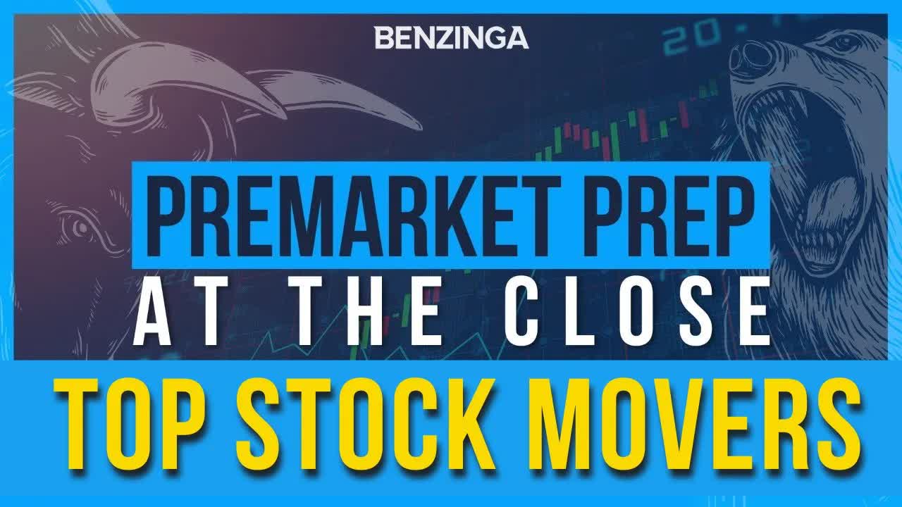 Stock market Today | At The Close by Premarket Prep