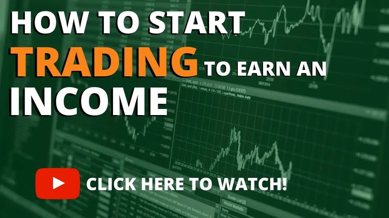 How to Start Trading to Earn an Income with Mark Putrino