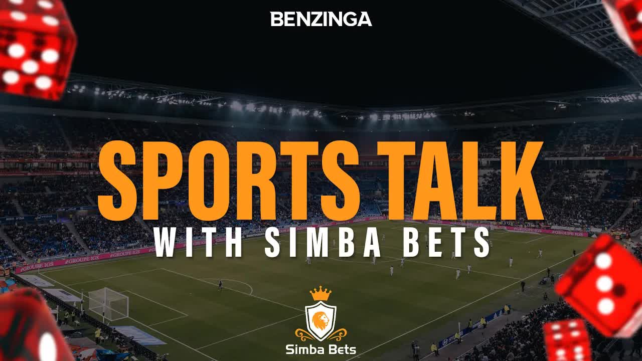 NFL Picks, Thursday Night and Sunday | Sports Betting With Benzinga and Simba Bets