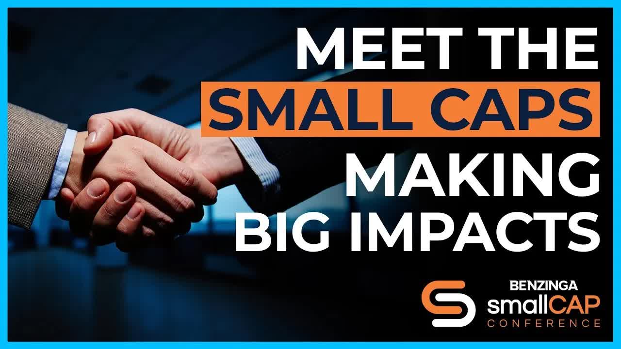 Growth & Small Cap Stocks You Must Know! | Benzinga Small Cap Conference Day 2
